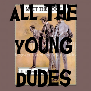 Zzzzz 1741065428all The Young Dudes — Every Song in the Guitar Hero Franchise option 250