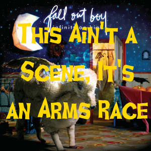 Zzzzz 1741065634falloutboyinfinityonhighcqe — Every Song in the Guitar Hero Franchise option 423