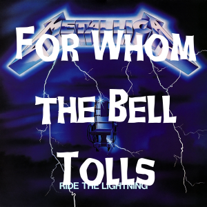 Zzzzz 1741065676metallicaridethelightning33k4 — Every Song in the Guitar Hero Franchise option 446