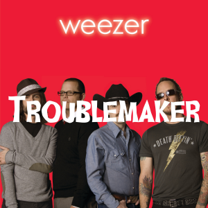 Zzzzz 1741065868weezerweezerredalbumc83o — Every Song in the Guitar Hero Franchise option 675