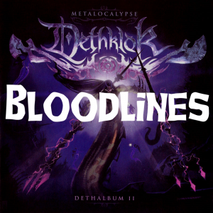 Zzzzz 1741066025dethklokdethalbumii15ou — Every Song in the Guitar Hero Franchise option 779