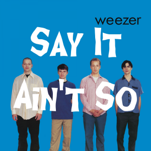 Zzzzz 1741066181weezerweezerbluealbumf0m1 — Every Song in the Guitar Hero Franchise option 724