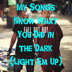 Zzzzz 1741066252falloutboysaverockandrollc7vz — Every Song in the Guitar Hero Franchise option 823