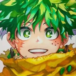 Midoriya — Channel 2 Discord tier list option 61
