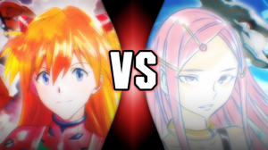 Asuka Langley Soryu Vs Anemone Tgtqvsb — 2026 VS Blog Tier List option 4