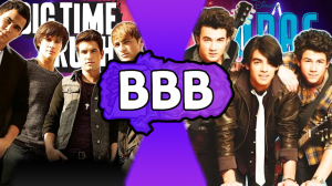 Burritos Battle Blog Big Time Rush Vs Jonas Brothers — 2026 VS Blog Tier List option 9