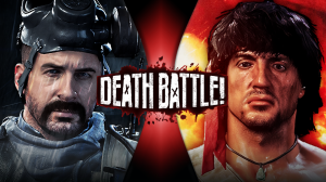 Captain Price Vs John Rambo Violet — 2026 VS Blog Tier List option 10
