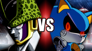 Cell Vs Metal Sonic G1 — 2026 VS Blog Tier List option 11