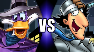 Darkwing Duck Vs Inspector Gadget Capejedi — 2026 VS Blog Tier List option 14