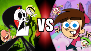 Grim Adventures Vs Fairly Oddparents Spideys Secret — 2026 VS Blog Tier List option 26