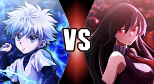 Gs Vs Blog Killua Vs Akame — 2026 VS Blog Tier List option 27