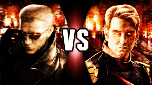 Homelander Vs Albert Wesker Zack Of All Trades — 2026 VS Blog Tier List option 29