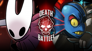 Hornet Vs Undyne Bandb Battle Blogs — 2026 VS Blog Tier List option 30