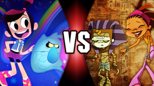 Molly And Scratch Vs Cleo And Tutenstein Justablog — 2026 VS Blog Tier List option 40