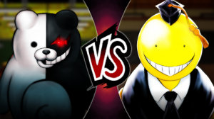 Monokuma Vs Korosensei Corp Vs — 2026 VS Blog Tier List option 42