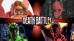 Spider Man Parody Royale Brendans — 2026 VS Blog Tier List option 50