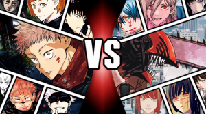 Superstar Showdown Blogs Yuji Vs Denji — 2026 VS Blog Tier List option 53