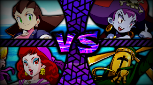 Tron Bonne Vs Risky Boots Vs Captain Syrup Vs Propeller Knight Lokas — 2026 VS Blog Tier List option 59
