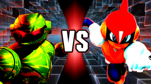 Vectorman Vs Pulseman Round 1 Fight — 2026 VS Blog Tier List option 60