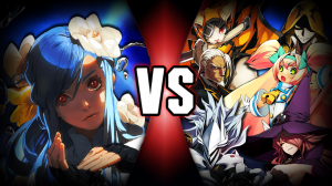 Zzzzz 1774131204dizzy Vs Six Heroes Black Shulk — 2026 VS Blog Tier List option 74