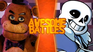 Zzzzz 1775170176freddy Fazbear Vs Sans The Skeleton — 2026 VS Blog Tier List option 91