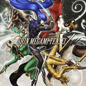 Shin Megami Tensei V Button Fin 1637099868524 — Every Megami Tensei Game (2025) option 45