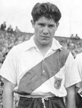 Ldt 1956 Sivori Walter Labruna — Mejores jugadores de la selección Argentina option 18