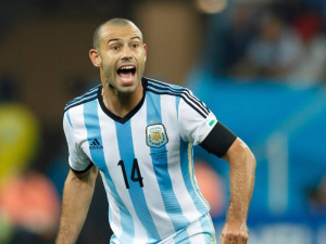 Mascherano Se Retira274659920221022104051 — Mejores jugadores de la selección Argentina option 39