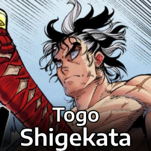 Alisattva's Tenkaichi Fighters — option 11