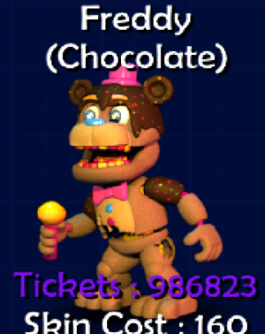 Captura De Tela 2026 01 24 114014 — FNAF World Refreshed 1.6.1+ Skins and New Models option 1