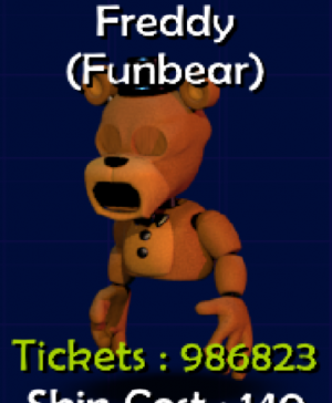 Captura De Tela 2026 01 24 114143 — FNAF World Refreshed 1.6.1+ Skins and New Models option 9