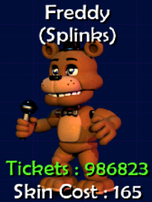 Captura De Tela 2026 01 24 114205 — FNAF World Refreshed 1.6.1+ Skins and New Models option 10