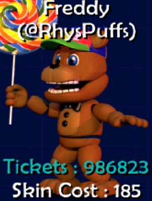 Captura De Tela 2026 01 24 114211 — FNAF World Refreshed 1.6.1+ Skins and New Models option 11