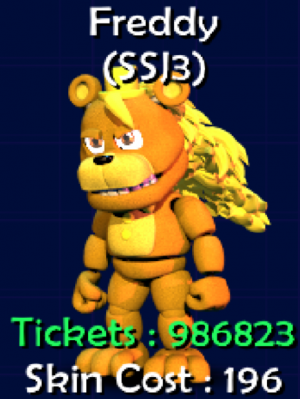 Captura De Tela 2026 01 24 114217 — FNAF World Refreshed 1.6.1+ Skins and New Models option 12