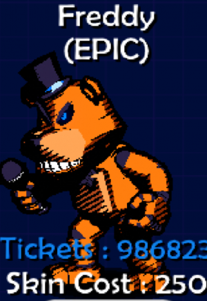 Captura De Tela 2026 01 24 114225 — FNAF World Refreshed 1.6.1+ Skins and New Models option 13