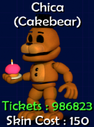 Captura De Tela 2026 01 24 114329 — FNAF World Refreshed 1.6.1+ Skins and New Models option 21