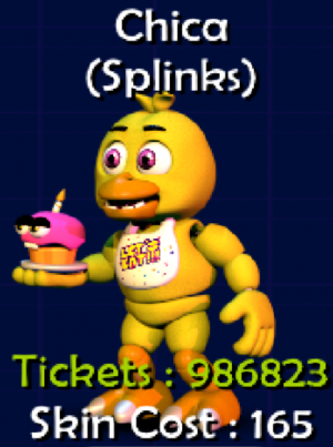 Captura De Tela 2026 01 24 114403 — FNAF World Refreshed 1.6.1+ Skins and New Models option 26