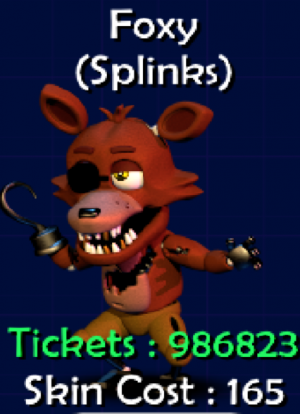 Captura De Tela 2026 01 24 114507 — FNAF World Refreshed 1.6.1+ Skins and New Models option 35
