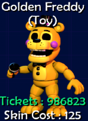 Captura De Tela 2026 01 24 114516 — FNAF World Refreshed 1.6.1+ Skins and New Models option 37