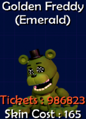 Captura De Tela 2026 01 24 114536 — FNAF World Refreshed 1.6.1+ Skins and New Models option 40