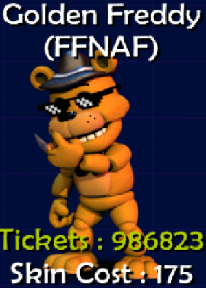Captura De Tela 2026 01 24 114542 — FNAF World Refreshed 1.6.1+ Skins and New Models option 41