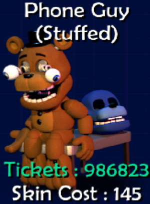 Captura De Tela 2026 01 24 114614 — FNAF World Refreshed 1.6.1+ Skins and New Models option 46