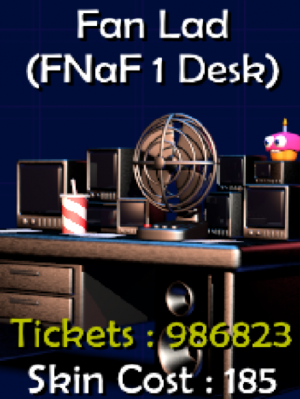 Captura De Tela 2026 01 24 114627 — FNAF World Refreshed 1.6.1+ Skins and New Models option 48