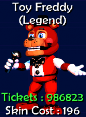 Captura De Tela 2026 01 24 114954 — FNAF World Refreshed 1.6.1+ Skins and New Models option 52