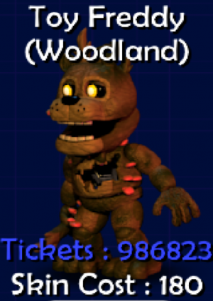 Captura De Tela 2026 01 24 115001 — FNAF World Refreshed 1.6.1+ Skins and New Models option 51