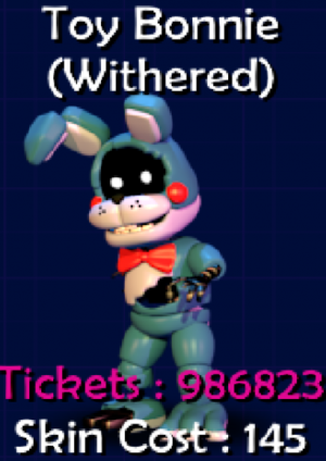 Captura De Tela 2026 01 24 115019 — FNAF World Refreshed 1.6.1+ Skins and New Models option 55