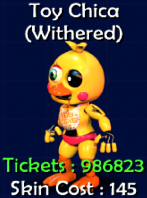 Captura De Tela 2026 01 24 115037 — FNAF World Refreshed 1.6.1+ Skins and New Models option 58