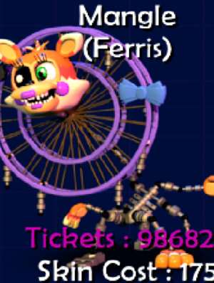 Captura De Tela 2026 01 24 115111 — FNAF World Refreshed 1.6.1+ Skins and New Models option 63