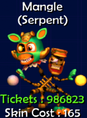 Captura De Tela 2026 01 24 115126 — FNAF World Refreshed 1.6.1+ Skins and New Models option 65