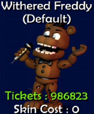 Captura De Tela 2026 01 24 115326 — FNAF World Refreshed 1.6.1+ Skins and New Models option 80